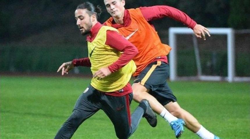 Galatasaray&rsquo;da Antalyaspor Ma&ccedil;ı Hazırlıkları Başladı