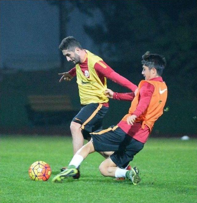 Galatasaray’da Antalyaspor Maçı Hazırlıkları Başladı