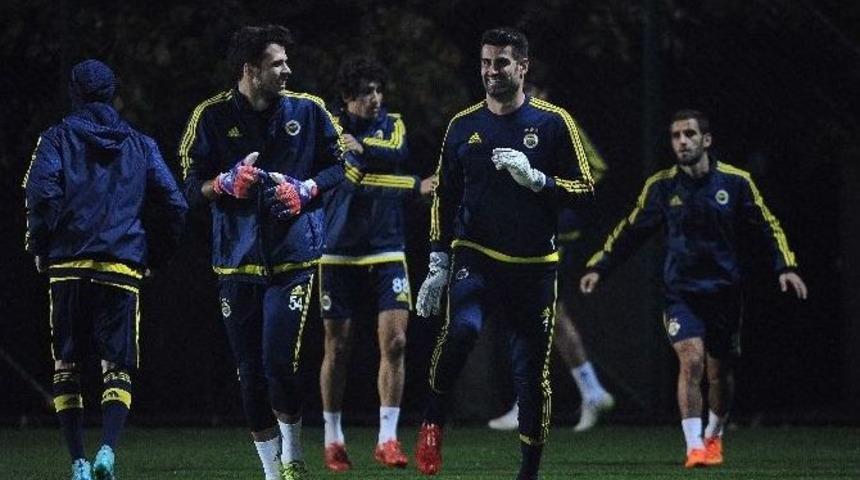 Fenerbah&ccedil;e&rsquo;de Mersin İdmanyurdu Ma&ccedil;ı Hazırlıkları Başladı