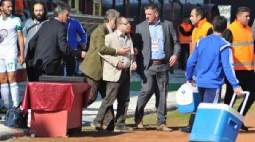 Turgutluspor Başkanı Hakan Sezer&rsquo;e Pfdk&rsquo;dan Ağır Ceza