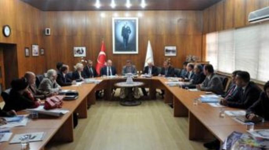 Ege İlleri, Ankara&rsquo;da Buluşuyor