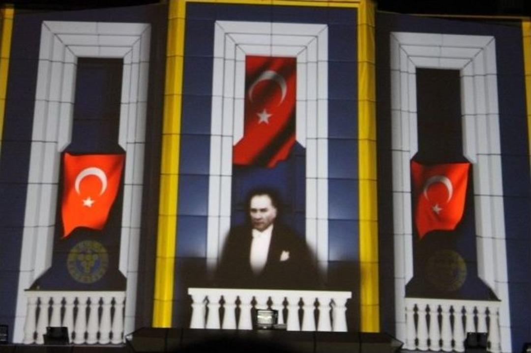 Buca Belediyesi&rsquo;nden Atat&uuml;rk&rsquo;&uuml; Anma T&ouml;reni