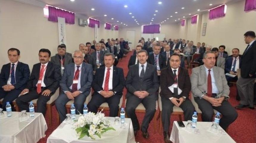 Zeka&rsquo;nın Kalkınma Kurulu Toplantısı K&uuml;tahya&rsquo;da Yapıldı