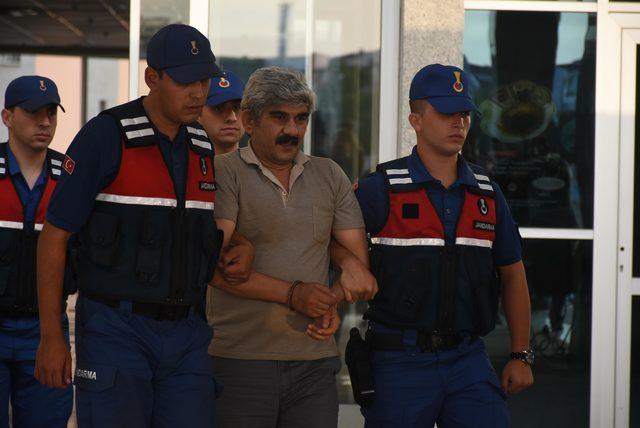 Danıştay saldırısı davası sanığı Osman Yıldırım, Yunanistan'a kaçarken yakalandı (5)