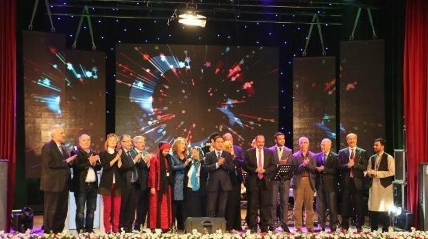 Mazlum Coğrafyaların Şairleri &lsquo;sevgi Şehri&rsquo; G&ouml;lbaşı&rsquo;nda Buluştu