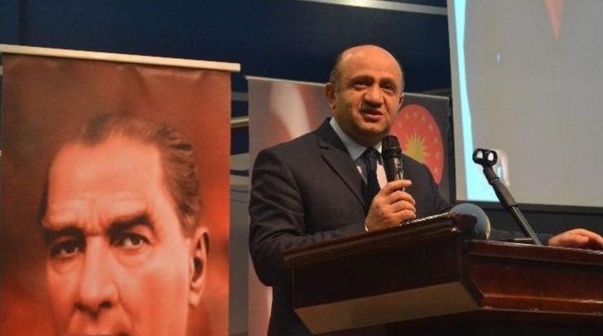 Bilim, Sanayi Ve Teknoloji Bakanı Fikri Işık: