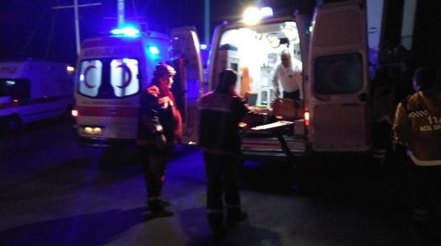 Bodrum&rsquo;da Facia: 8 M&uuml;lteci Boğularak &Ouml;ld&uuml;