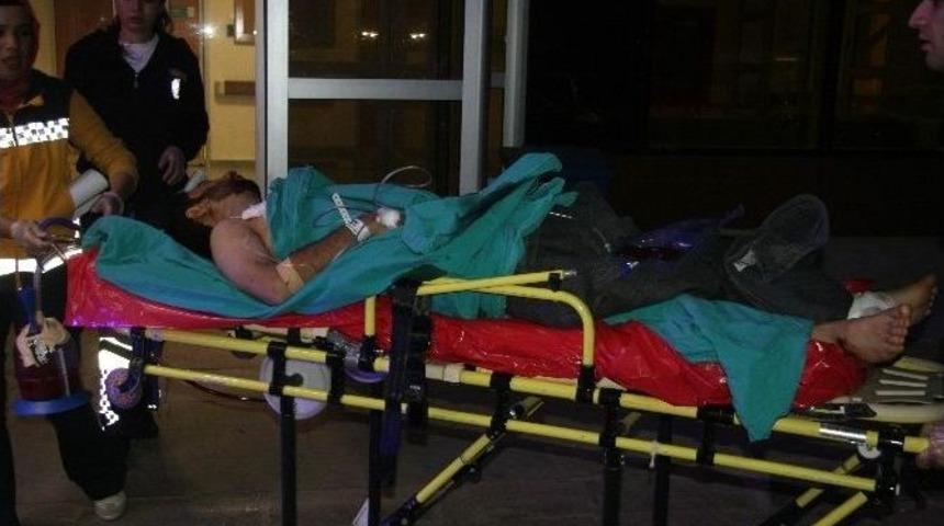 Rus U&ccedil;akları Azez&rsquo;e Bomba Yağdırdı &Ccedil;ok Sayıda &Ouml;l&uuml; Ve Yaralı Var