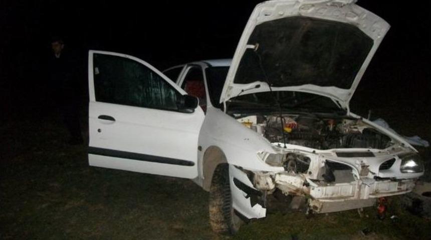 Tekirdağ&rsquo;da Korkun&ccedil; Kaza: 3&rsquo;&uuml; Ağır 5 Yaralı