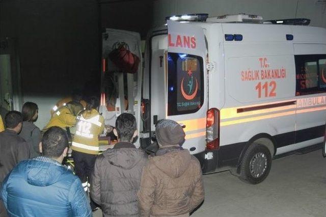 Tekirdağ’da Korkunç Kaza: 3’ü Ağır 5 Yaralı