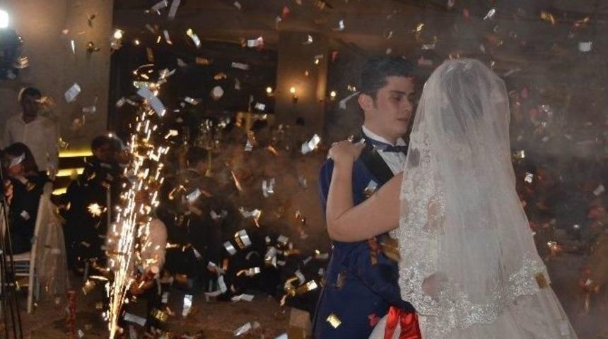 Başarslan Ve Somtaş Ailelerinin Mutlu G&uuml;n&uuml;