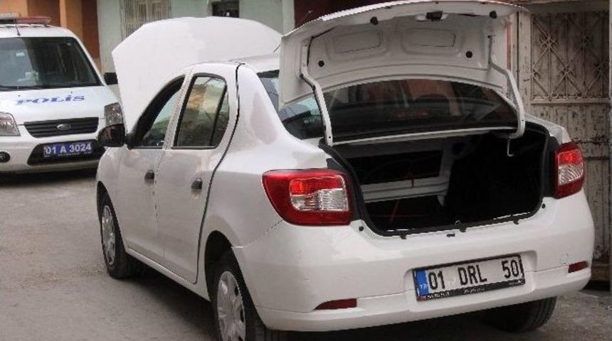 Zehir Taciri, Esrarı Atıp Ka&ccedil;tı