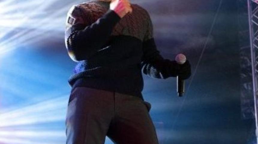 &rsquo;winterfest Kış Festivali&rsquo;nin İlk G&uuml;n&uuml;nde Mustafa Sandal Coşkusu