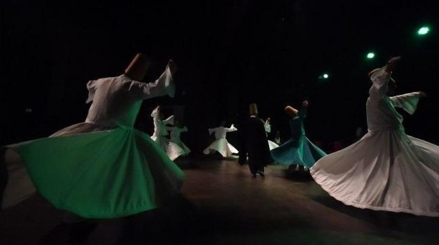 Uşak&rsquo;ta Mevlana&rsquo;yı Anma Etkinliği