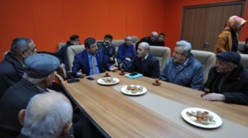 Darıcalı Stk&rsquo;lara &Ouml;zel &Ccedil;alışma Yeri