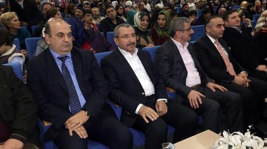 Mevlana Sancaktepe&rsquo;de Anıldı