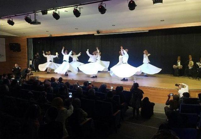 Mevlana Sancaktepe’de Anıldı