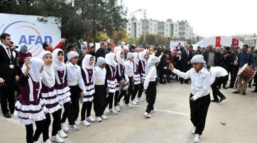 M&uuml;lteciler &rsquo;g&ouml;&ccedil;menler G&uuml;n&uuml;&rsquo;n&uuml; Kutladı
