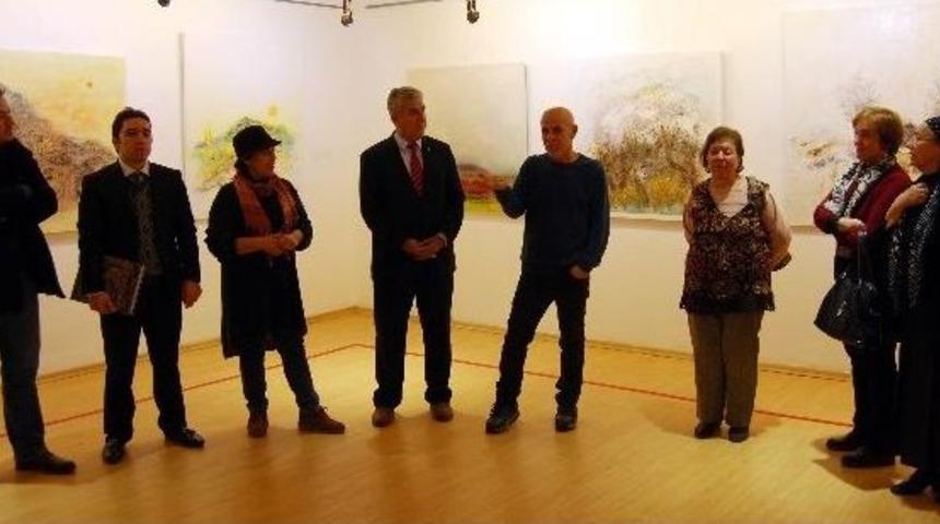 Elini Fır&ccedil;a Gibi Kullanıyor