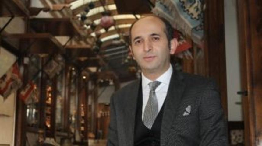 Prof. Dr. Sevimli; Doğu&rsquo;da Tek Merkeziz