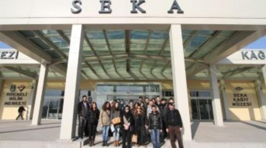 Geleceğin Mimarları Büyükşehir Projeleriyle Pratik Yaptı