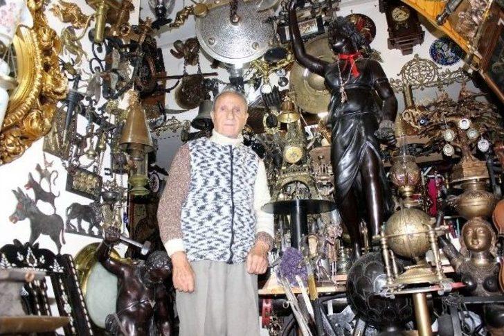 Bu Koleksiyoner Bir Başka G1