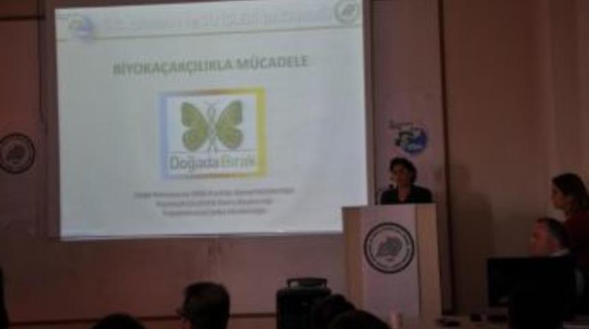 Biyoka&ccedil;ak&ccedil;ılıkla M&uuml;cadele