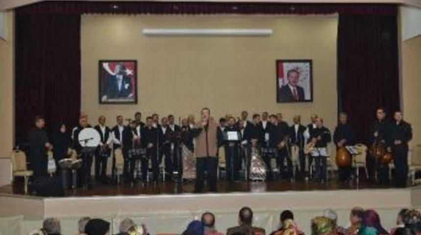 Tasavvuf Musikisi Korosu&rsquo;ndan Duygulandıran Konser