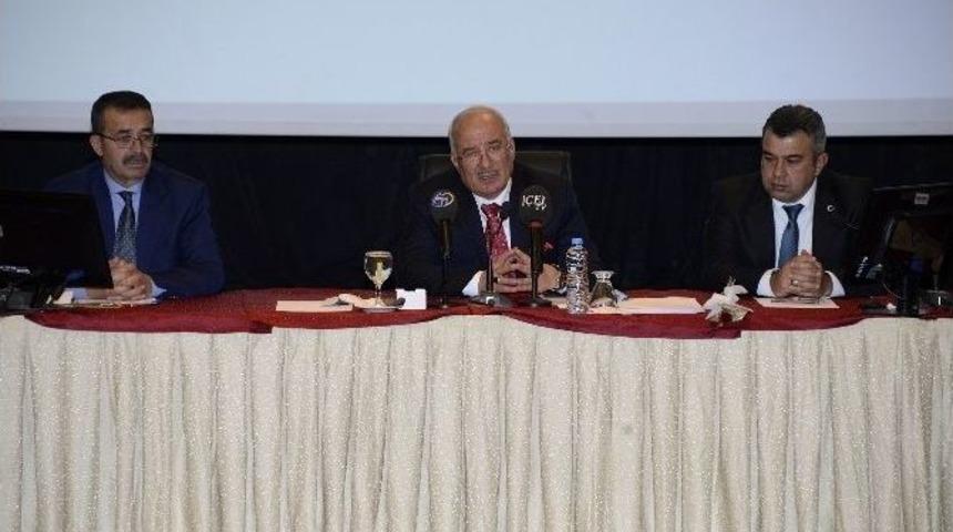 B&uuml;y&uuml;kşehir Meclisine Otopark Ve Kentsel D&ouml;n&uuml;ş&uuml;m Sorunları Damga Vurdu