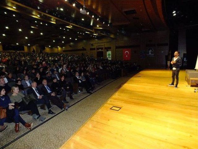 Davranış Bilimi Uzmanı Aşkım Kapışmak, Gazianteplilerle Buluştu