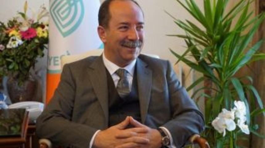 Başkan G&uuml;rkan, Sosyal Medyada En Aktif 8. Başkan