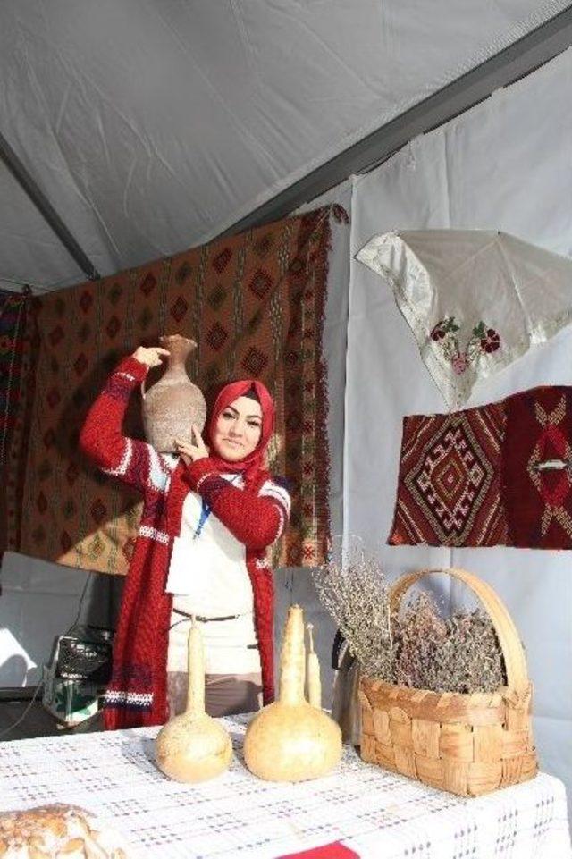 Demir’den Sekmen’e Festival Teşekkürü