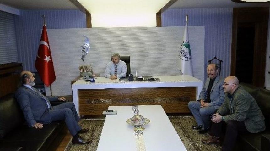 Fıs Snowboard D&uuml;nya Kupası 27 Şubat&rsquo;ta Erciyes&rsquo;te Yapılacak