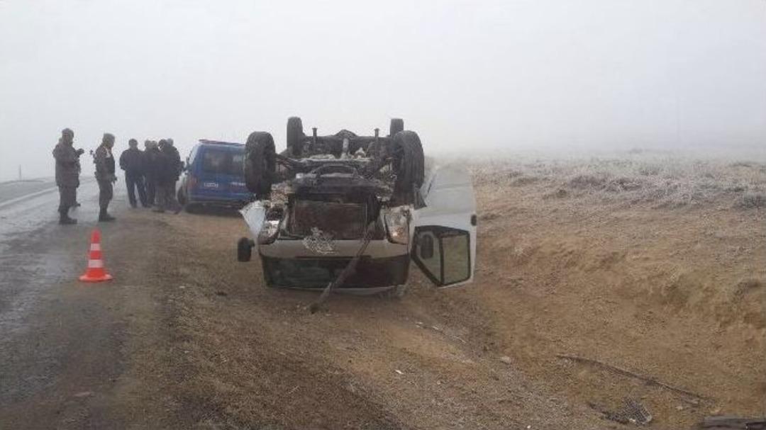 Yozgat&rsquo;ta Teog&rsquo;a Hazırlık Yolunda &Ouml;l&uuml;m