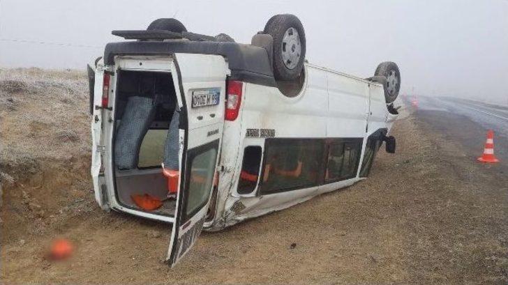 Yozgat’ta Teog’a Hazırlık Yolunda Ölüm G1