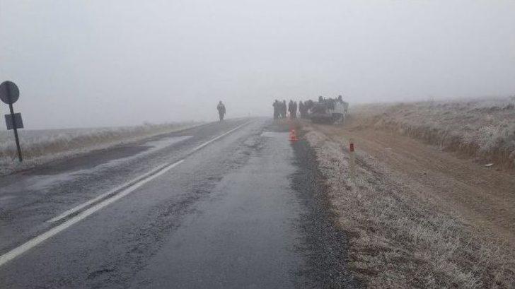 Yozgat’ta Teog’a Hazırlık Yolunda Ölüm G2