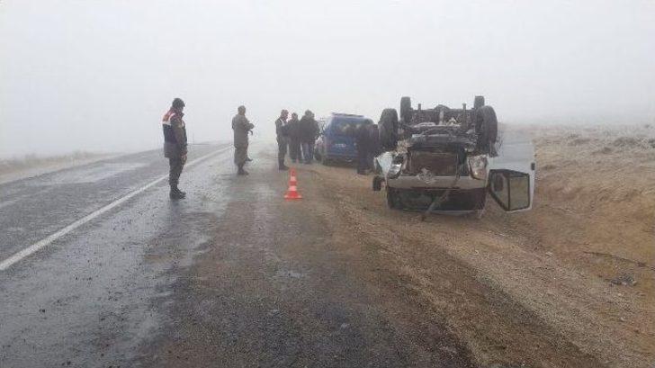 Yozgat’ta Teog’a Hazırlık Yolunda Ölüm G4