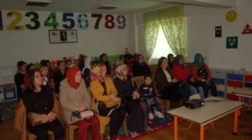 &Ouml;ğrenci Velilerine Etkili İletişim Eğitimi