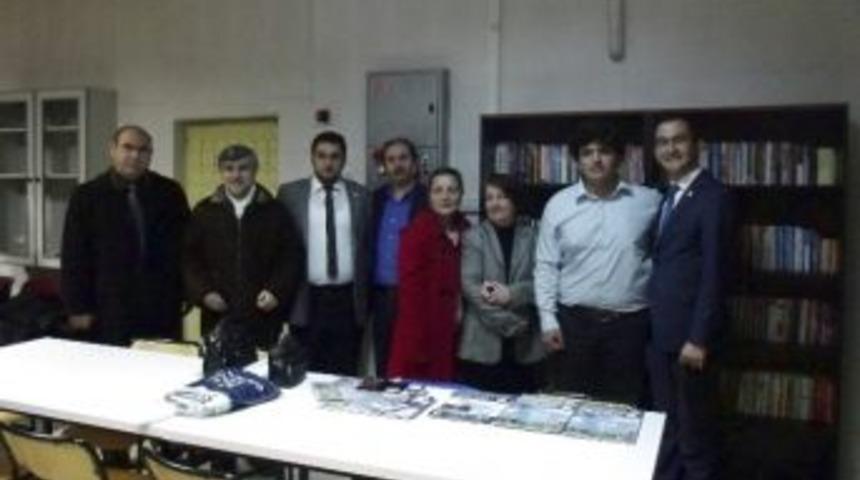 K&uuml;tahya Anadolu Lisesi&rsquo;nden Vefa