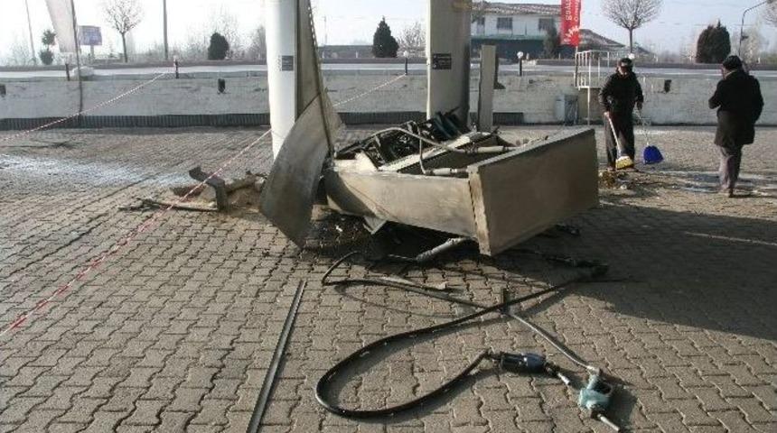 Afyonkarahisar’da Faciadan Dönüldü