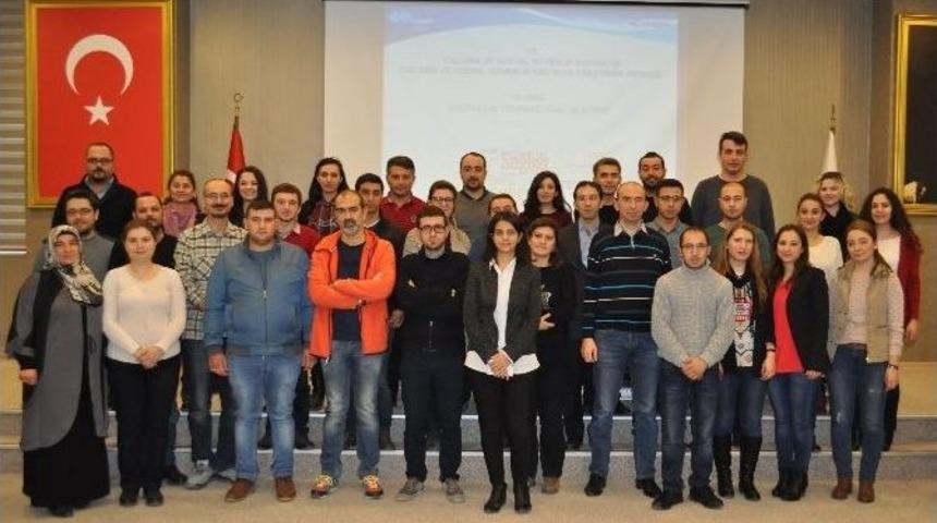 Kutso&rsquo;da &rsquo;iş Sağlığı Ve G&uuml;venliği&rsquo; Eğitimi