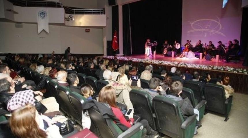 Mevlana Yksm&rsquo;de Anıldı