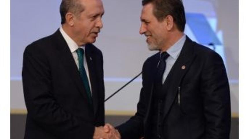 Ekonominin Kahramanlarını Erdoğan &Ouml;d&uuml;llendirecek