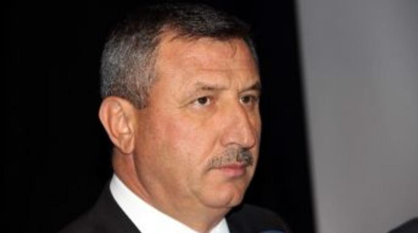 Vali Şerif Yılmaz: Zeka Kalkınma Kurulu&rsquo;nda Rekt&ouml;rler De Olmalı