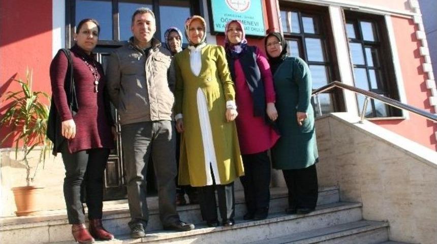Devrek Karşıyaka 100. Yıl Ortaokulu&rsquo;ndan Dayanışma Kahvaltısı