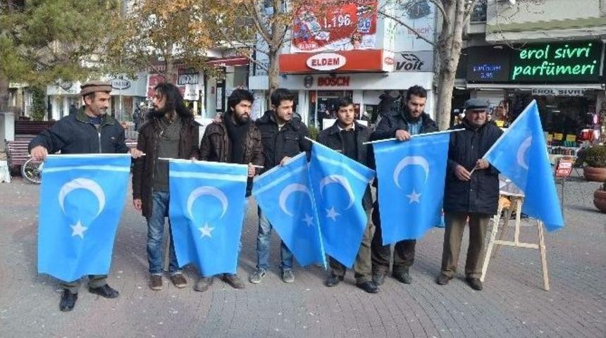 İhh Bayırbucak &Ouml;ğrenci Birliği Sergi A&ccedil;tı