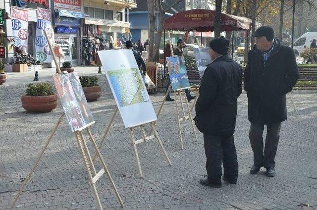 İhh Bayırbucak Öğrenci Birliği Sergi Açtı