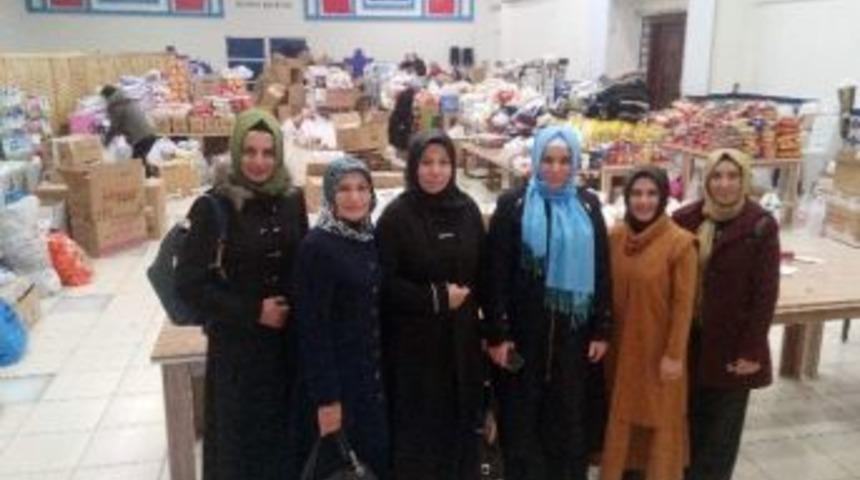 Hatice &Ouml;zgevrek: T&uuml;rkmen Kardeşlerimizin Yanındayız