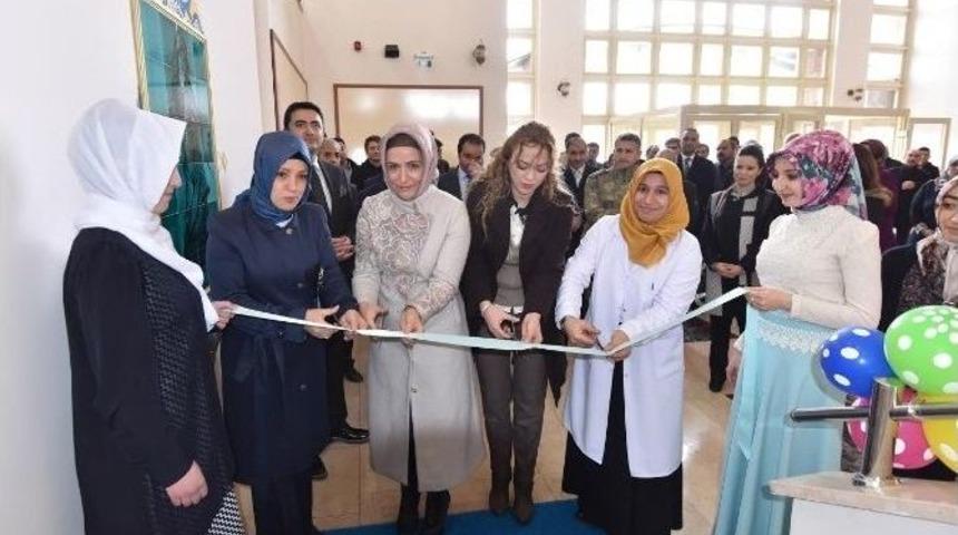 Vali &Ccedil;ınar, Adem&rsquo;in A&ccedil;ılışına Katıldı