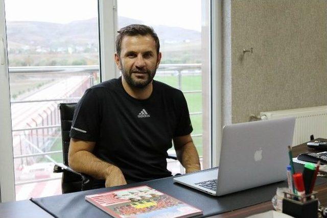 Okan Buruk’tan Transfer Açıklaması